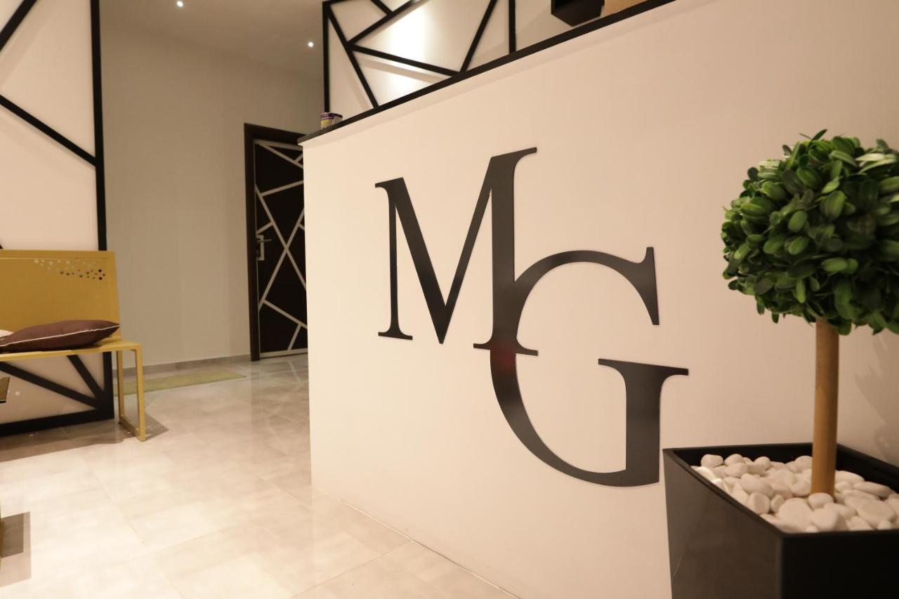 Magico Rooms & Apartments Ni Buitenkant foto