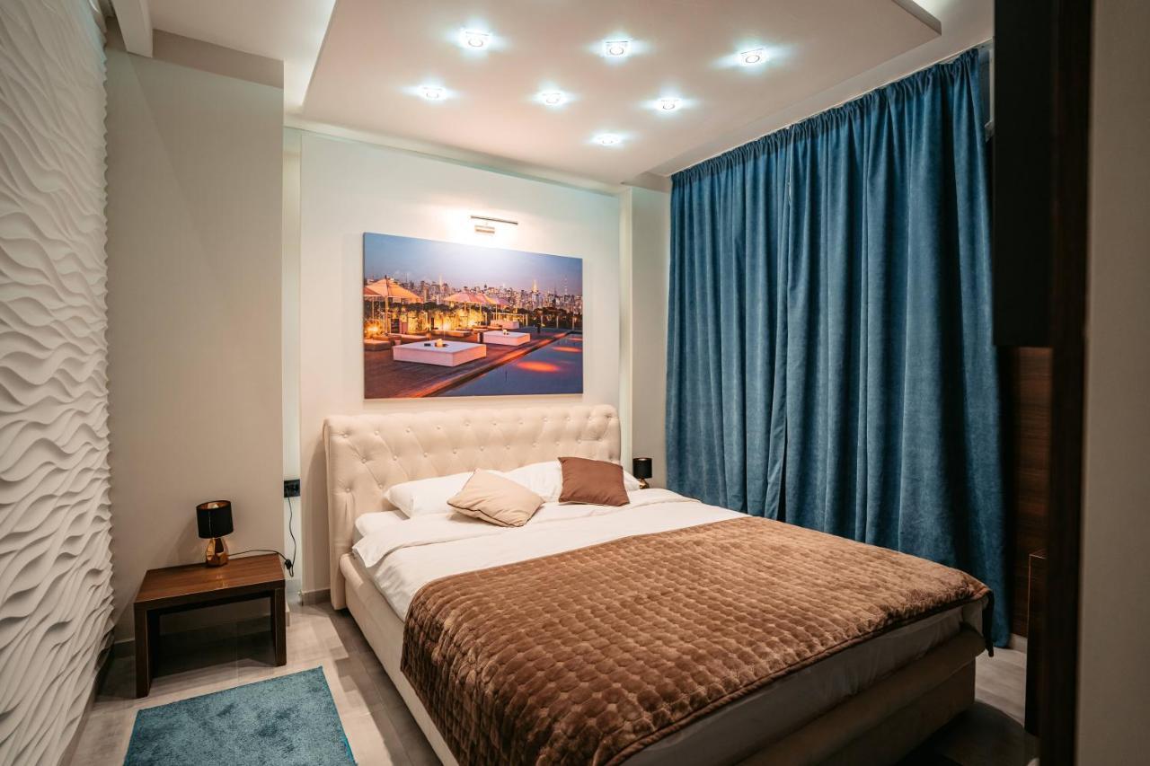 Magico Rooms & Apartments Ni Buitenkant foto
