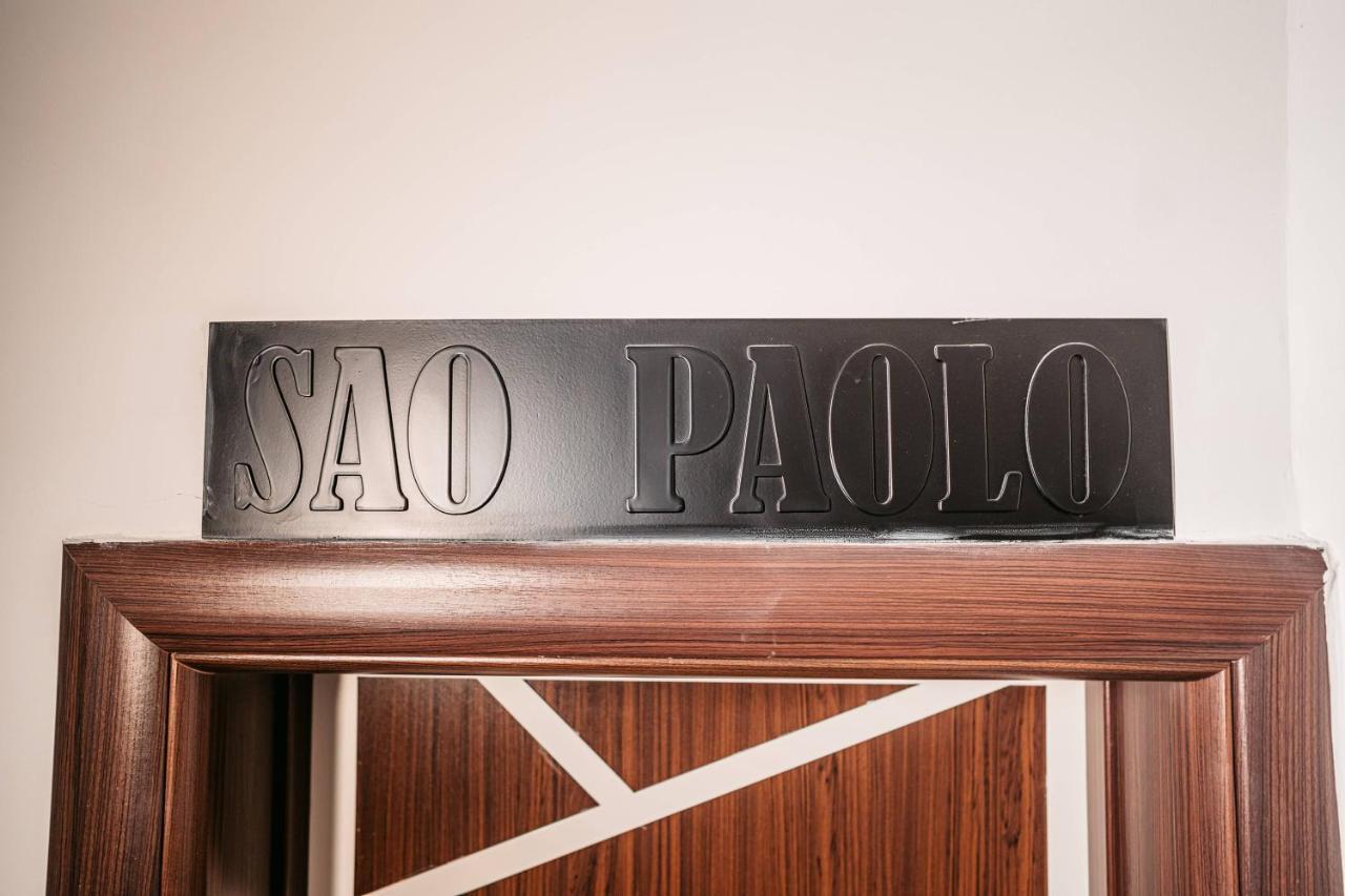Magico Rooms & Apartments Ni Buitenkant foto