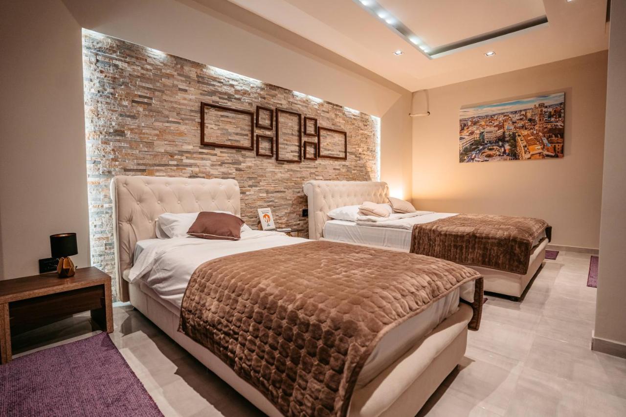 Magico Rooms & Apartments Ni Buitenkant foto