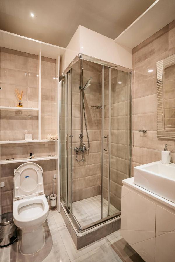 Magico Rooms & Apartments Ni Buitenkant foto
