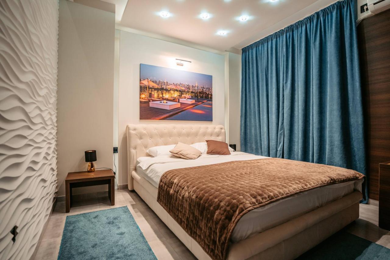 Magico Rooms & Apartments Ni Buitenkant foto