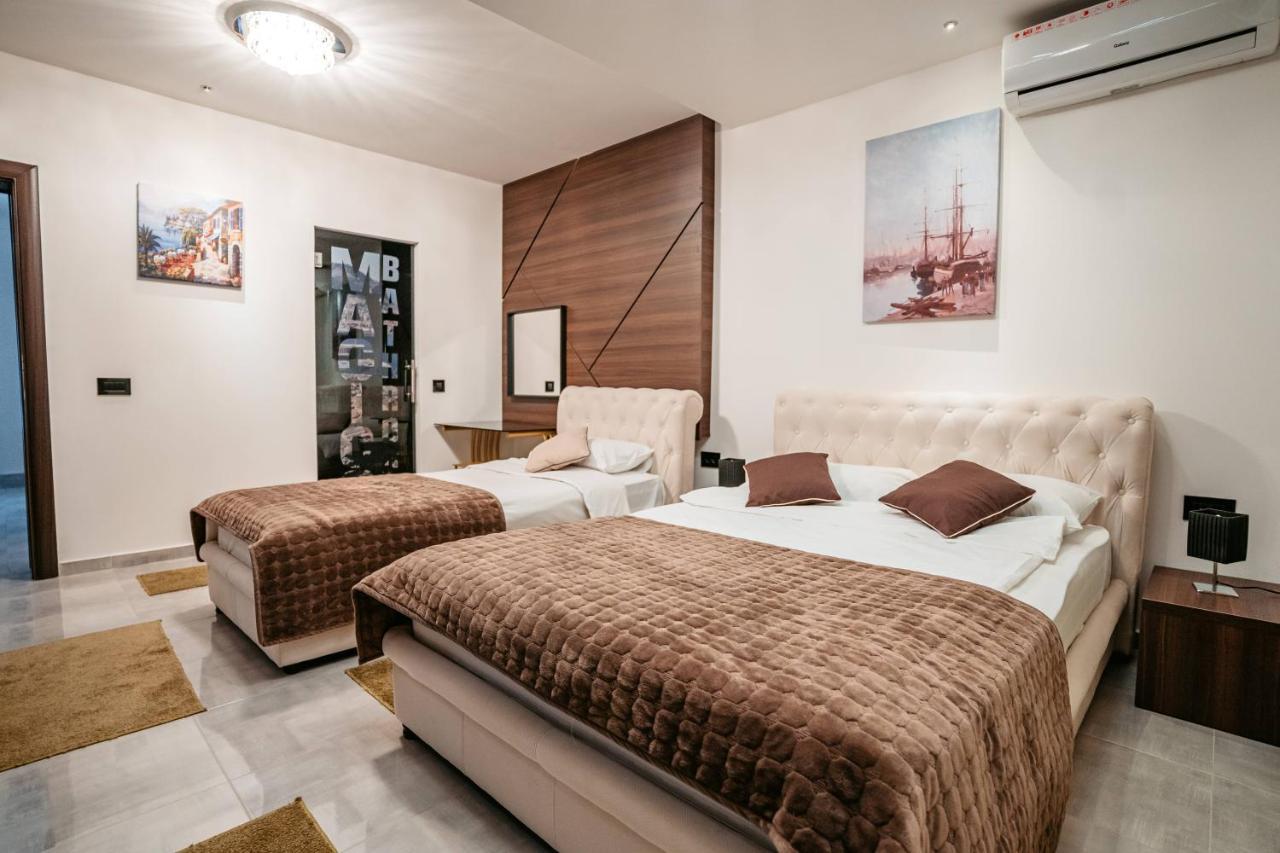 Magico Rooms & Apartments Ni Buitenkant foto