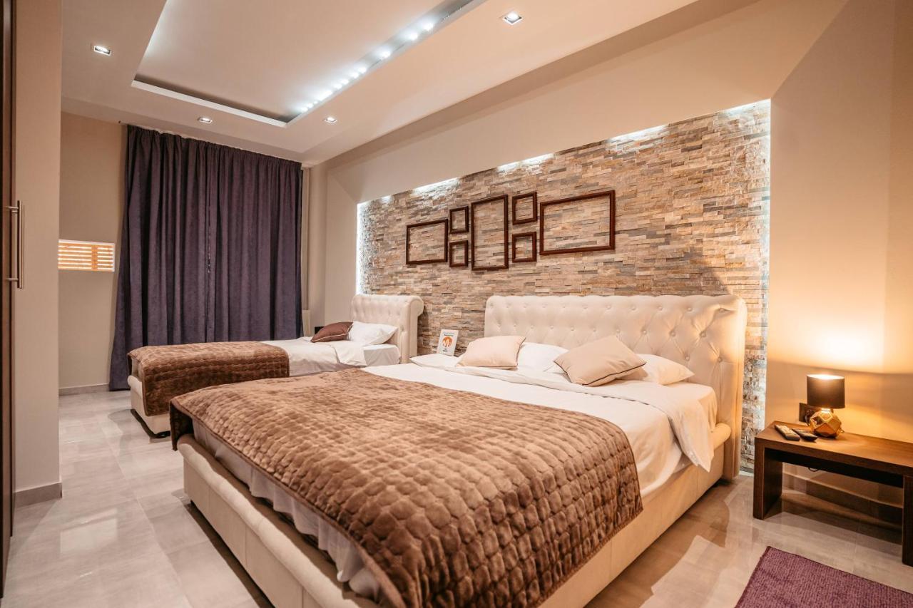 Magico Rooms & Apartments Ni Buitenkant foto